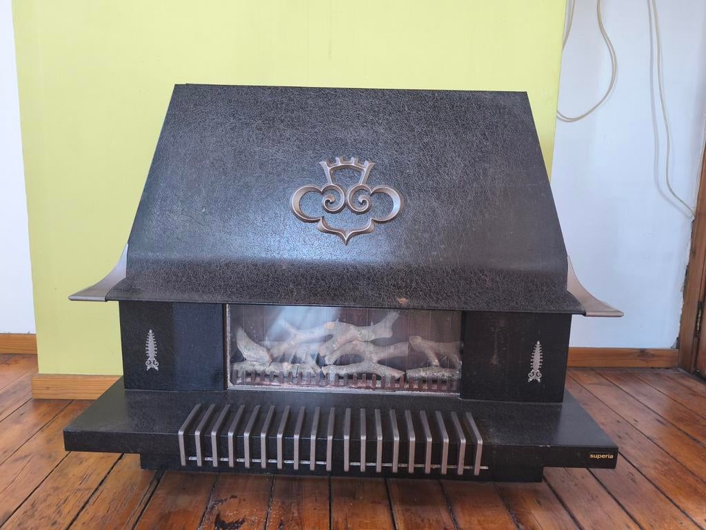 Gratis kachels, Enlèvement