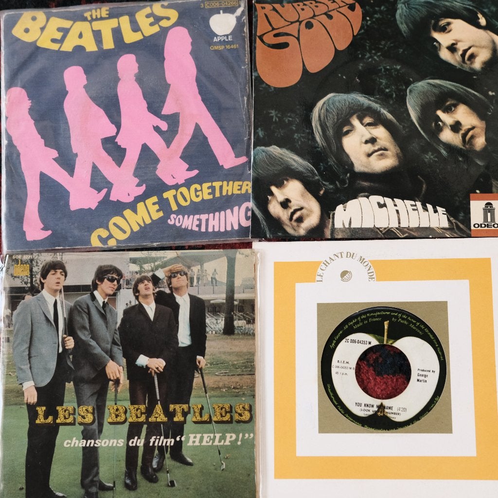 vinyles 45T, Cd's en Dvd's, Vinyl Singles, Ophalen