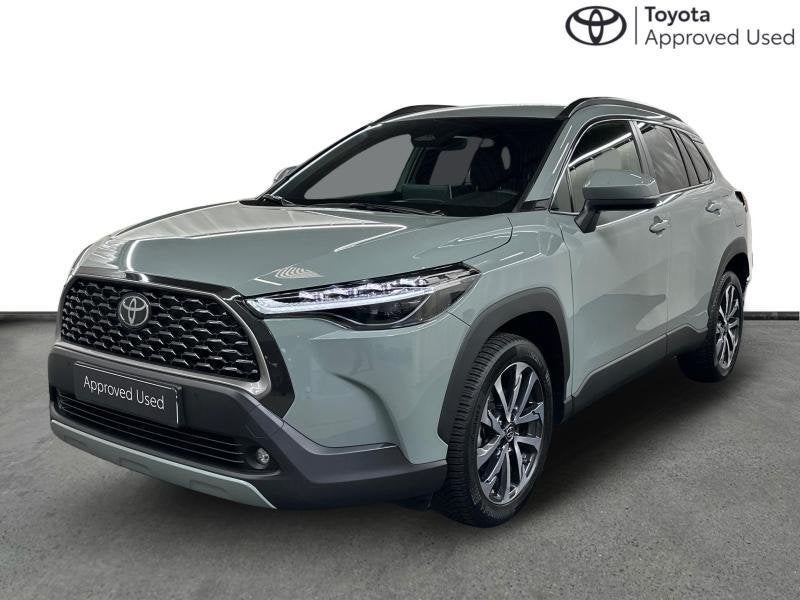 Toyota Corolla Cross Style | carplay | camera | all season t, Autos, Toyota, Achat, Euro 6, 72 kW, Noir