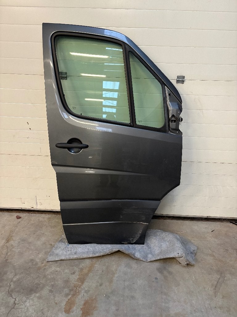Deur sprinter, Ophalen, Mercedes-Benz, Deur