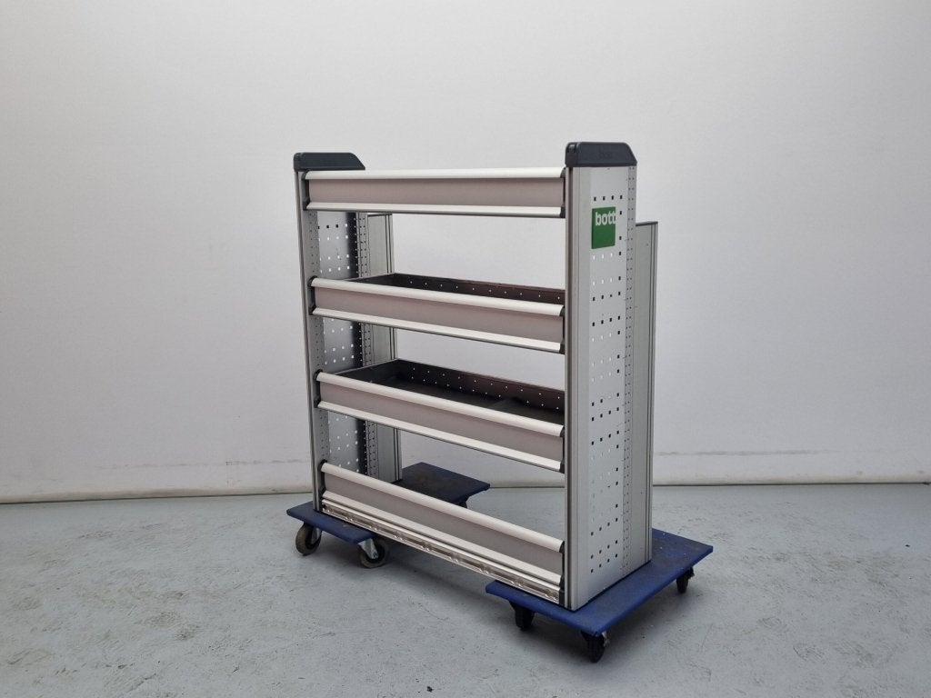 Bott bedrijfswagen inrichting bedrijfswageninrichting, Auto diversen, Auto-accessoires