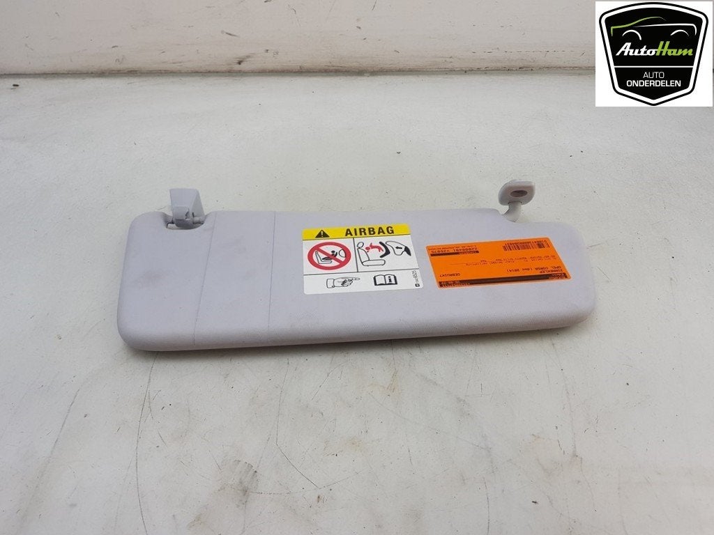 PARE-SOLEIL Opel Corsa E (|13426525|94556832|), Dhr. J. Ham, Administratie@autoham.nl, Opel, Utilisé
