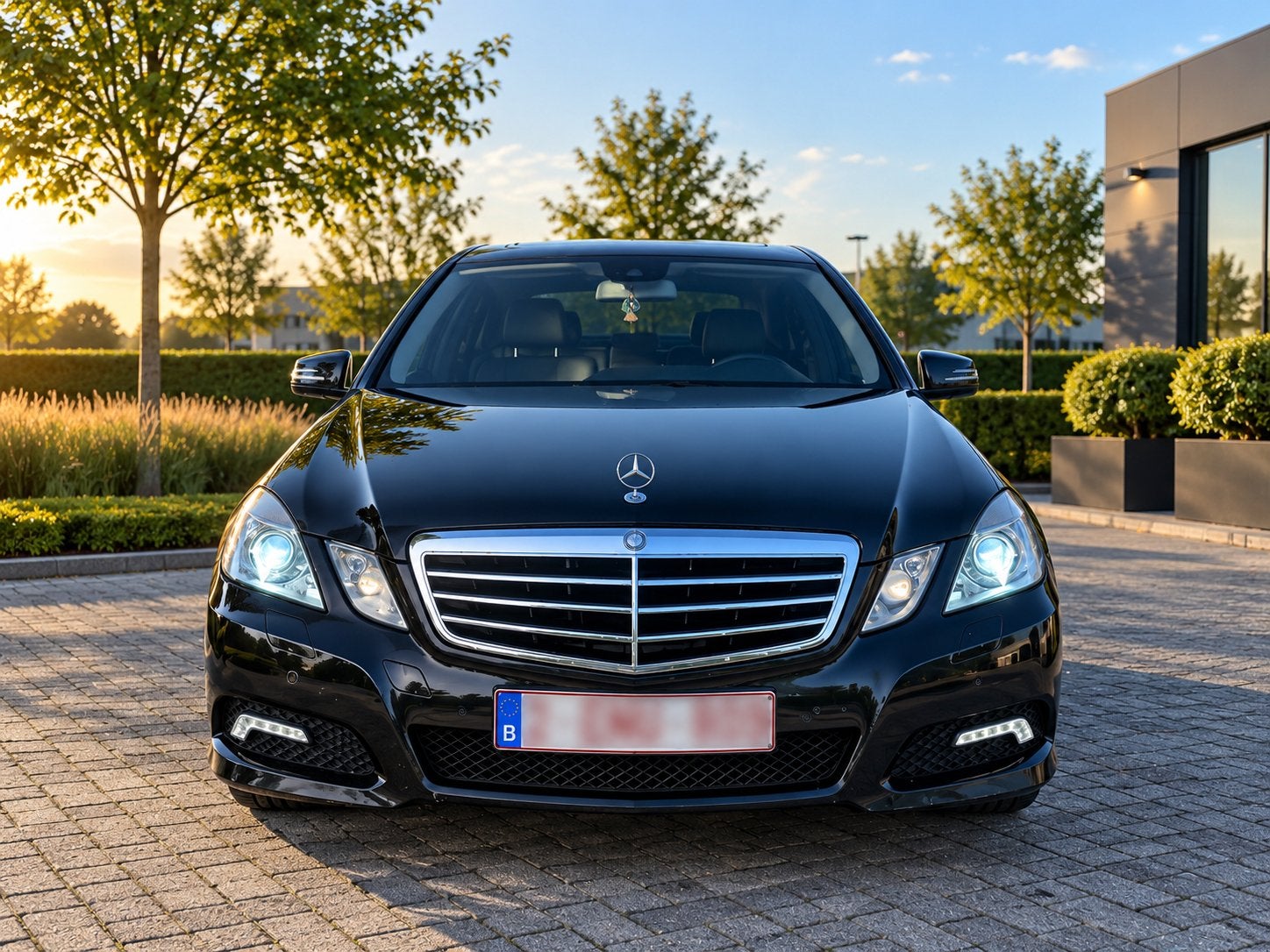 Mercedes E200 automaat 2009 212 dkm 2,2 diesel eur 5a 136 pk, Autos, 100 kW, Euro 5, Achat, Automatique