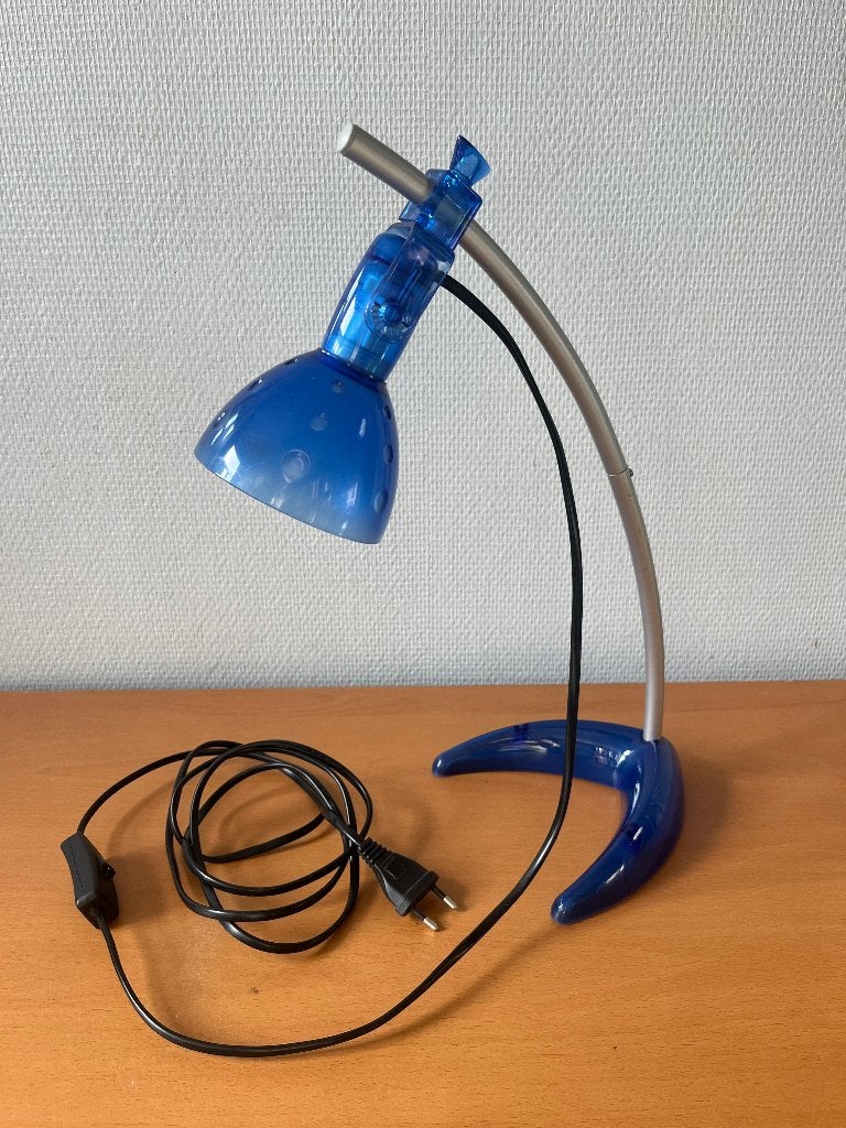 Buro lamp, Met stekker, Zo goed als nieuw, IKEA, Modern