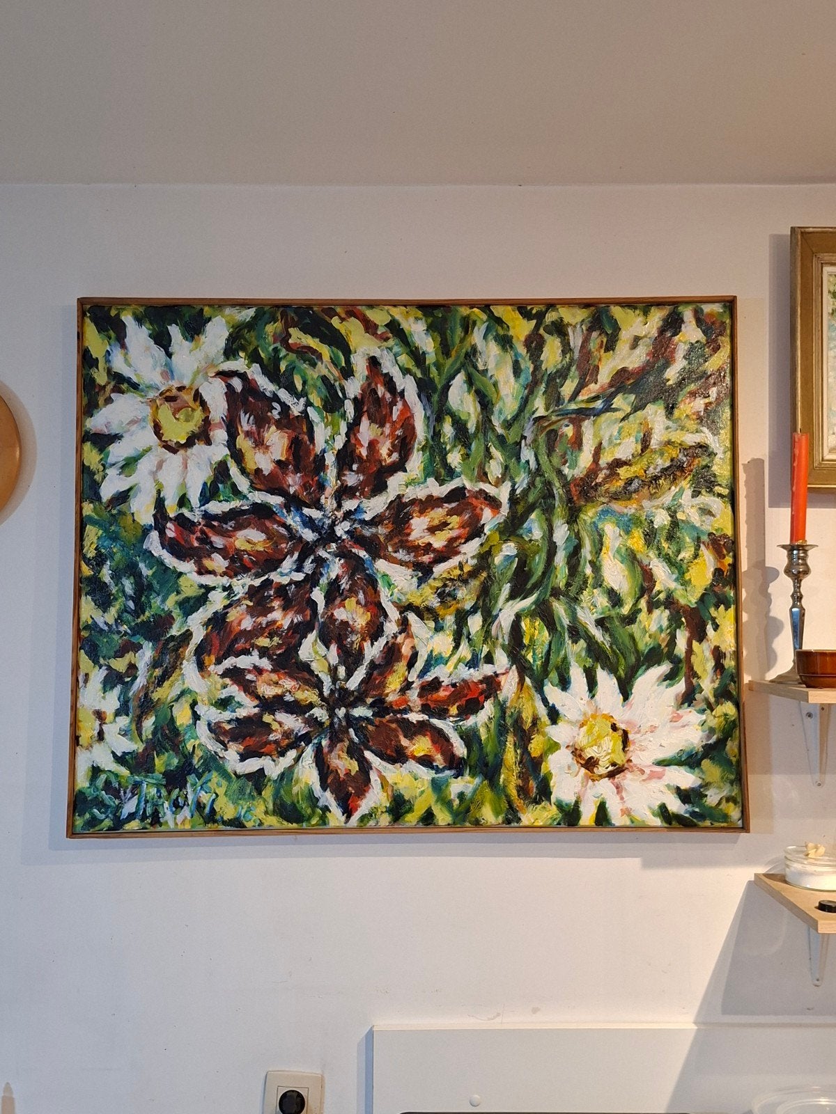 Tableaux originaux à vendre., Antiquités & Art, Enlèvement