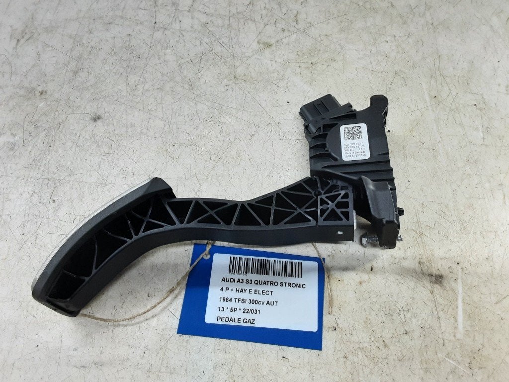 GASPEDAAL Audi S3 Sportback (8VA / 8VF) (5Q1723503F), Auto-onderdelen, Gebruikt, Audi