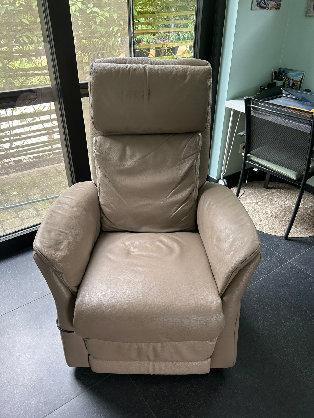 Himolla relaxfauteuil deluxe, Enlèvement, Comme neuf
