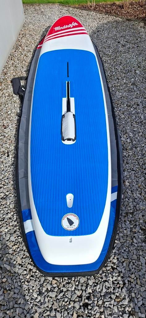 Windsurfer lt, Watersport en Boten, Windsurfen, Ophalen, 5 tot 7 m², Met draagtas, 300 cm of meer
