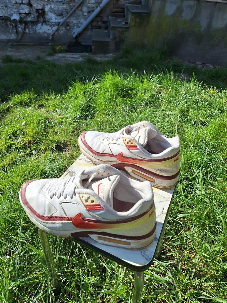 Chaussures NIKE BW, Ophalen of Verzenden, Gedragen, Sneakers