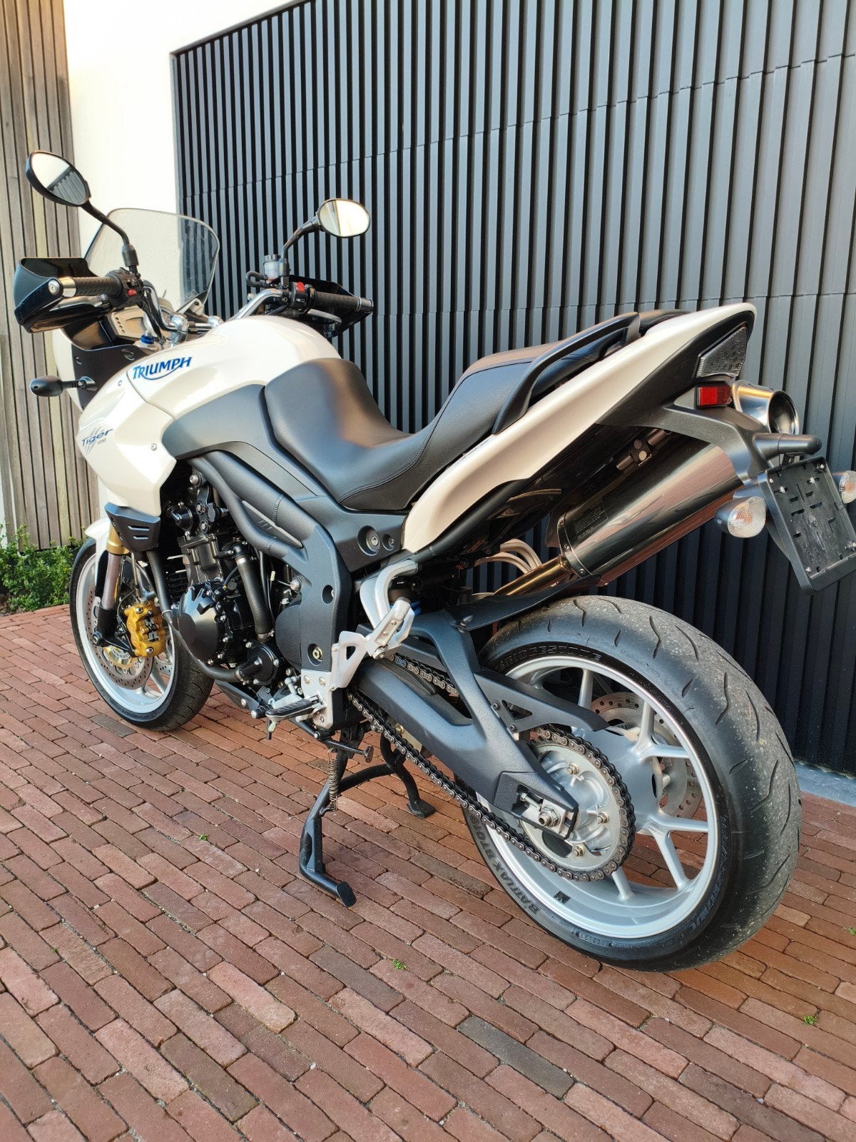 Triumph Tiger 1050, Motoren, 3 cilinders, Particulier, 1050 cc, Meer dan 35 kW