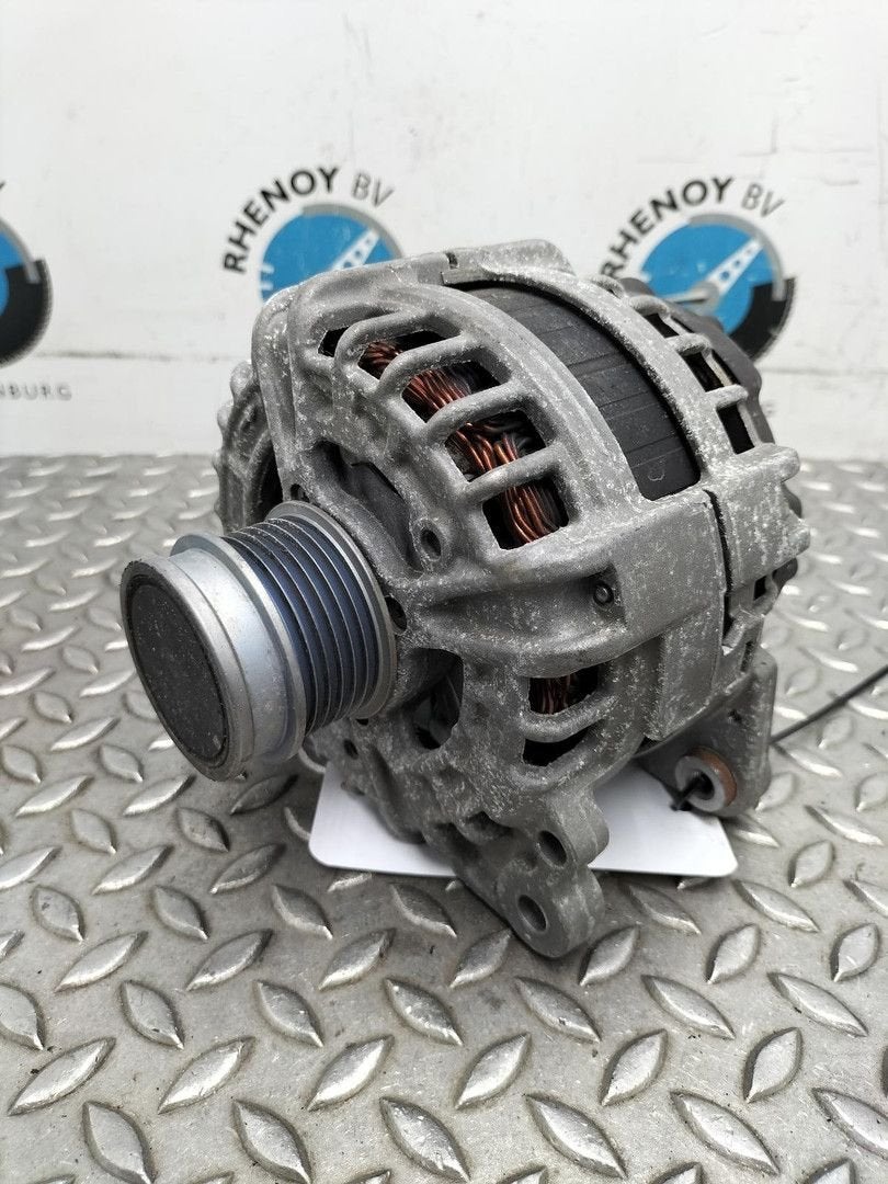 VOLKSWAGEN POLO DYNAMO 05E903027A 2022, Auto-onderdelen, Ophalen of Verzenden, Gebruikt, ARN erkend