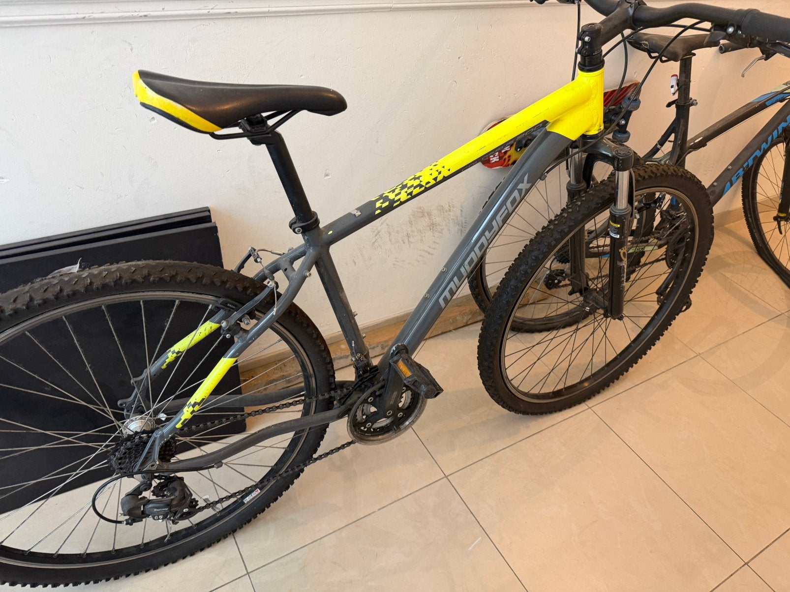 2 velo, Enlèvement, Comme neuf