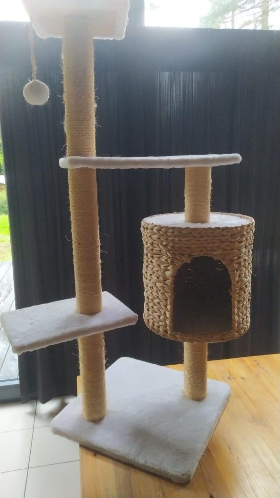 krabpaal, Dieren en Toebehoren, Katten-accessoires, Ophalen, Zo goed als nieuw