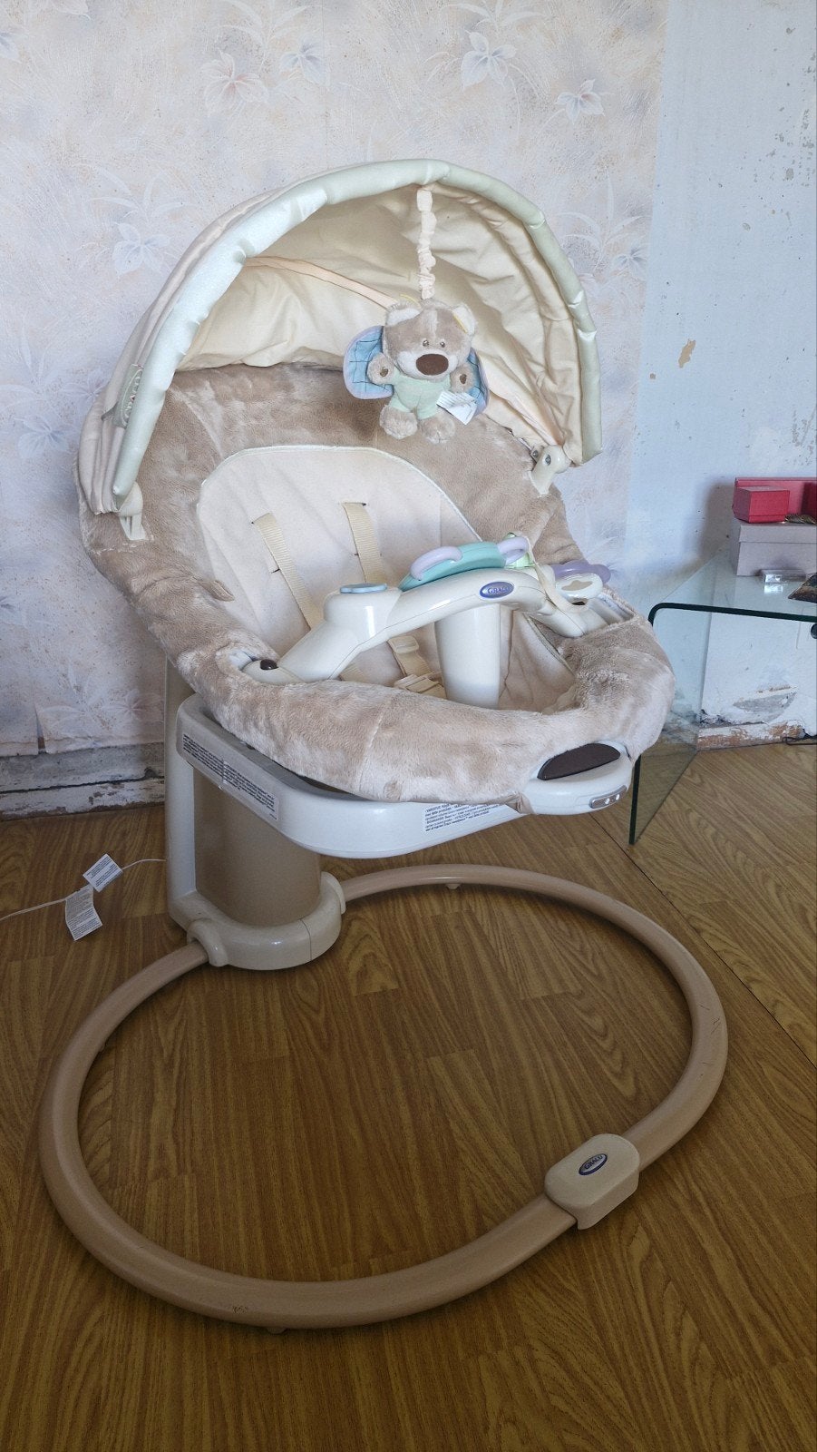 Graco sweet peace, Enfants & Bébés, Enlèvement