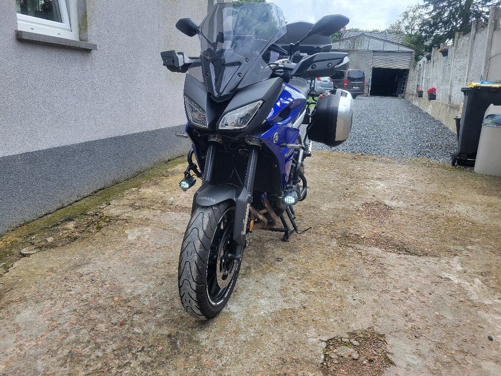 Yamaha Tracer 900, 2017, Motoren, Motoren | Yamaha, Particulier, 3 cilinders, Handgeschakeld, Ophalen