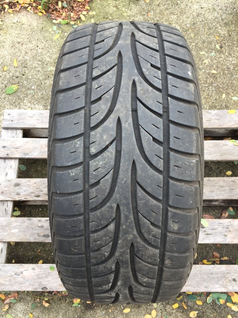 1x Band Nankang NS All-Sport 17 inch 275/55 R17 / 275 55 17, Ophalen