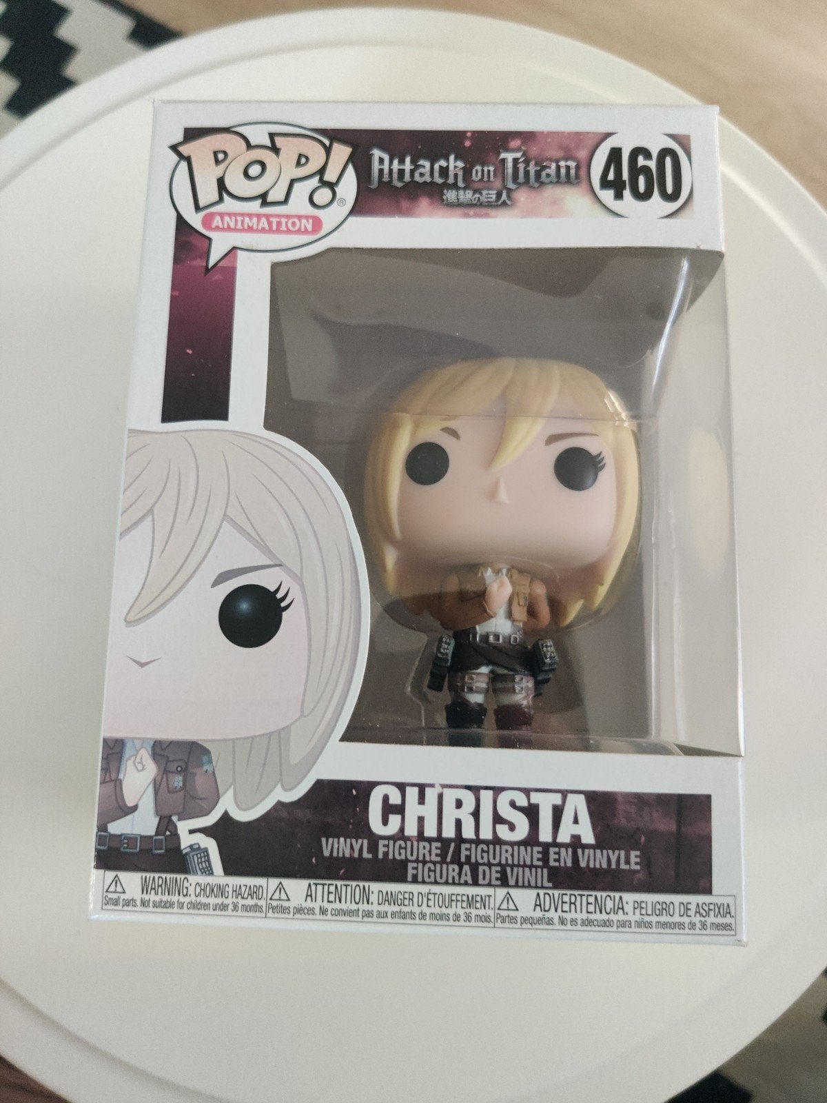 Funko pop-Christa, Ophalen of Verzenden