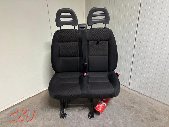 Banquette avant droit d'un Peugeot Boxer, -, 3 mois de garantie, Utilisé, -