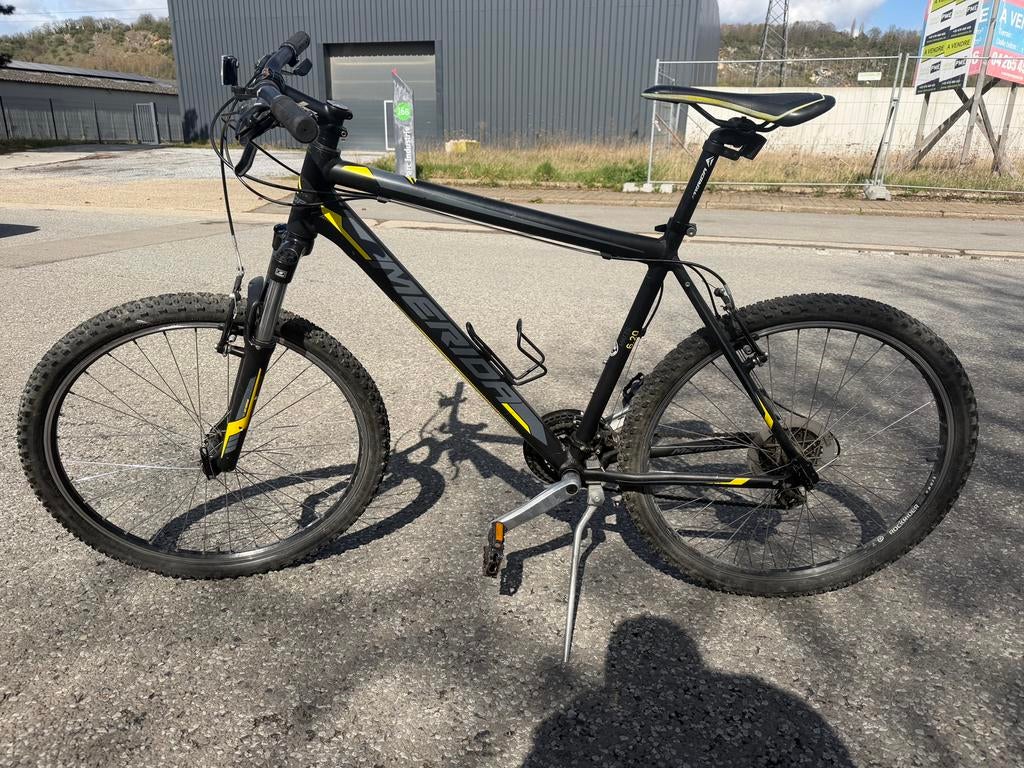 Merida Matts 6.20 taille L, 20pouces 50cm, Vélos & Vélomoteurs, 26 pouces, 49 à 53 cm, Enlèvement, Utilisé