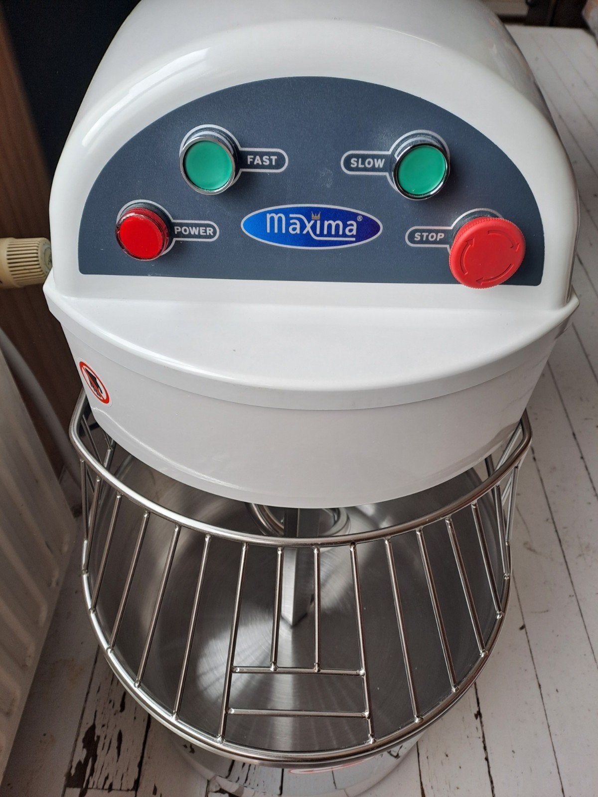 Maxima Spiraalkneder 20L, Ophalen, Nieuw zonder verpakking, Bakkerij en Slagerij