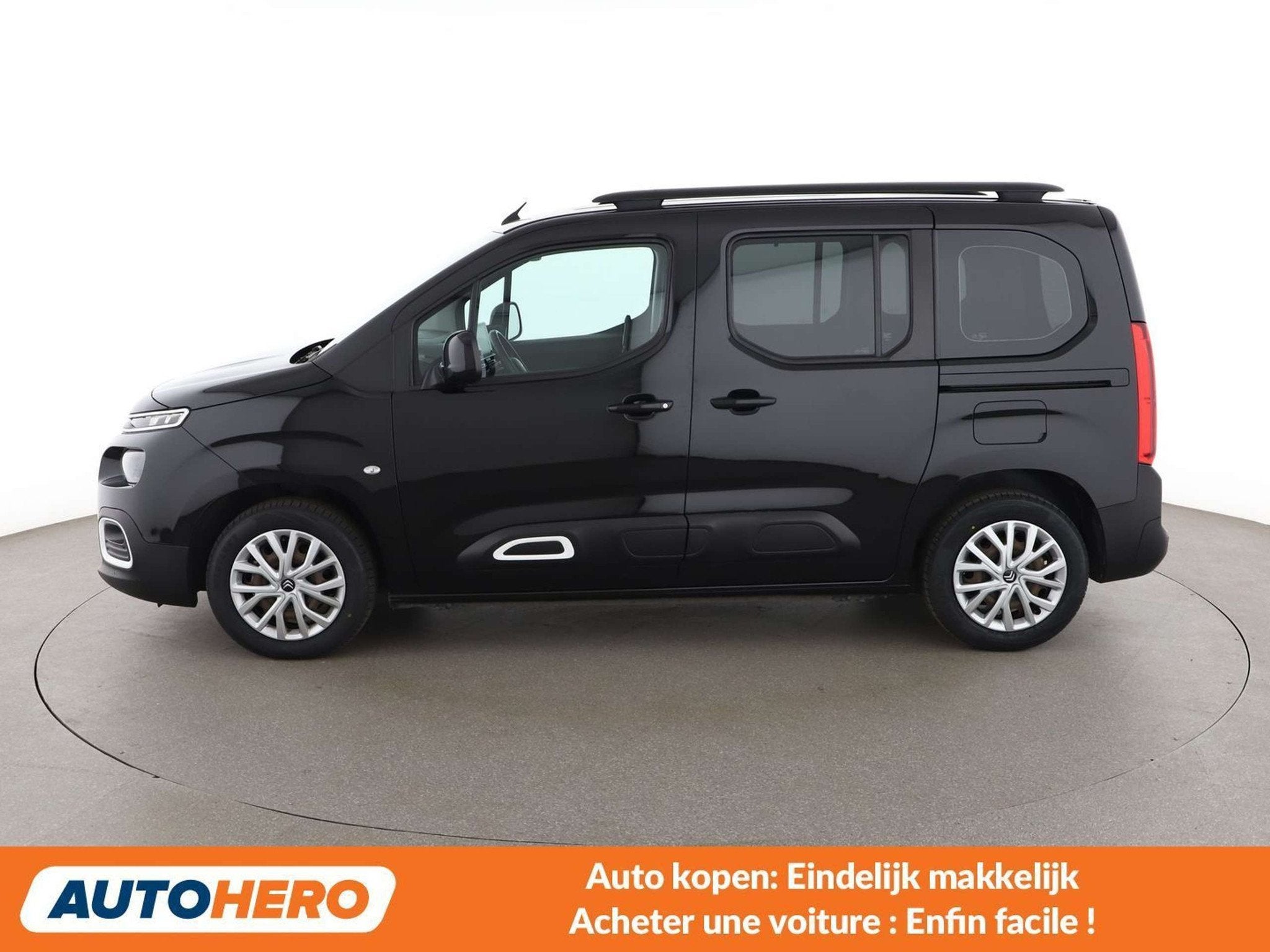 Citroën Berlingo 1.5 Blue-HDi Feel M, 75 kW, Achat, 1487 kg, Euro 6