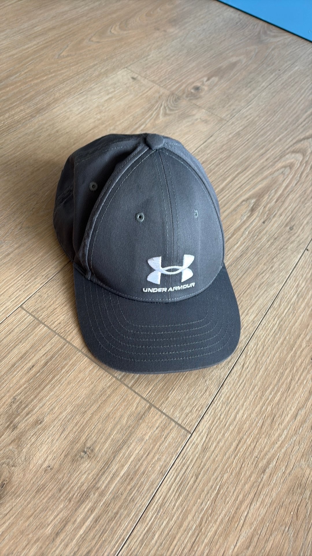 Mooie under armour pet, Ophalen of Verzenden, Zo goed als nieuw, Pet