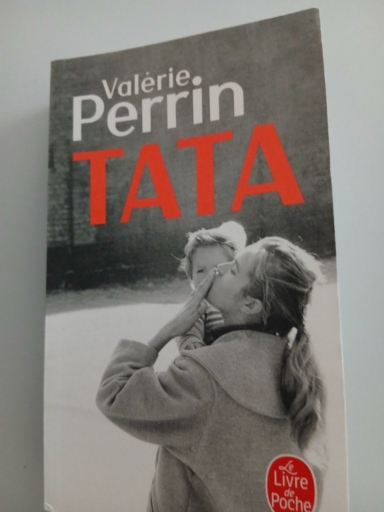 TATA   Valérie Perrin, Ophalen, Zo goed als nieuw