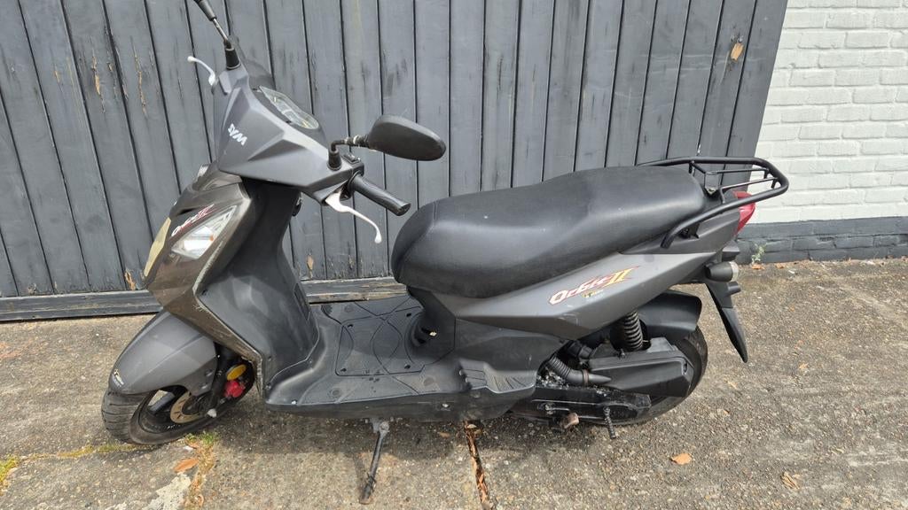 Sym orbit II a-klasse, Fietsen en Brommers, Ophalen of Verzenden, Orbit