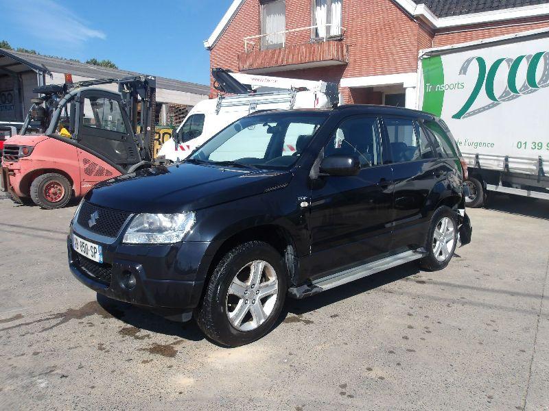 SUZUKI VITARA  DIESEL 02-09, Auto's, Cruise Control, Zwart, Bedrijf, Te koop