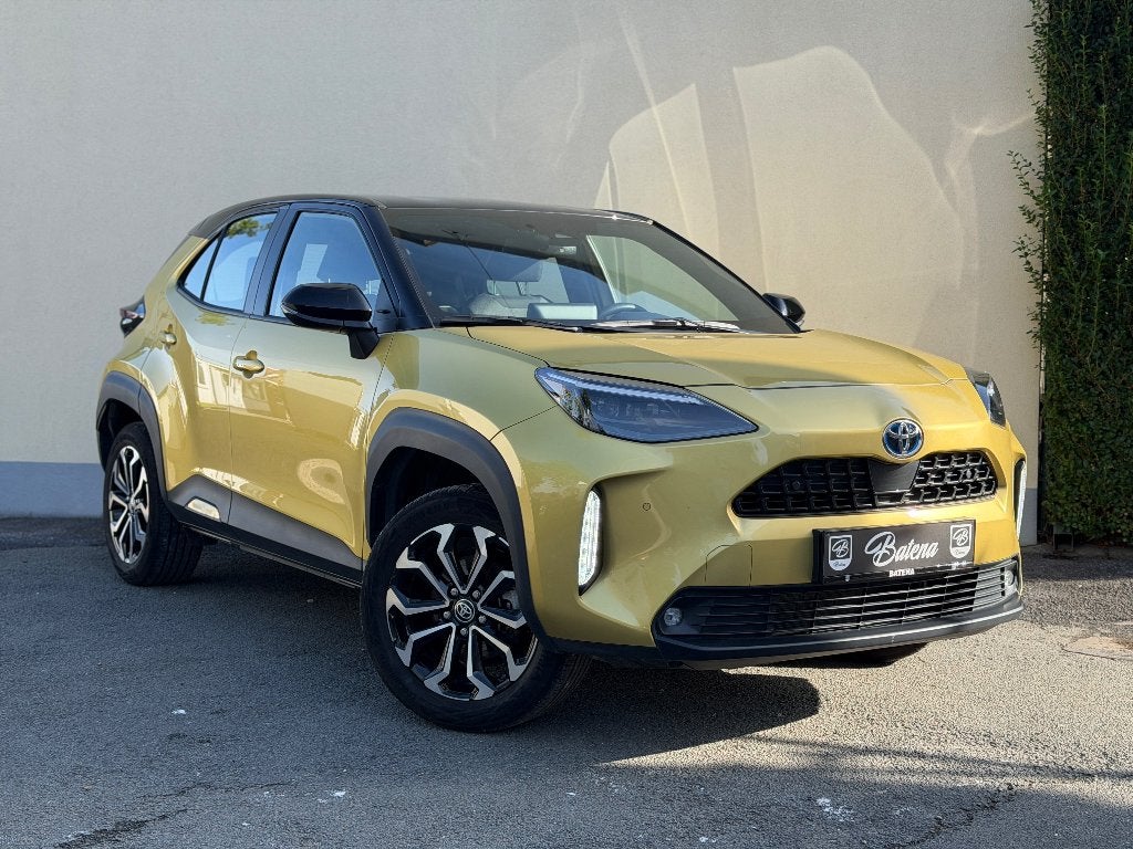 Toyota Yaris Cross Hybride Camera Keyless-Entry Garantie, Autos, Toyota, Achat, Euro 6, Entreprise, Noir