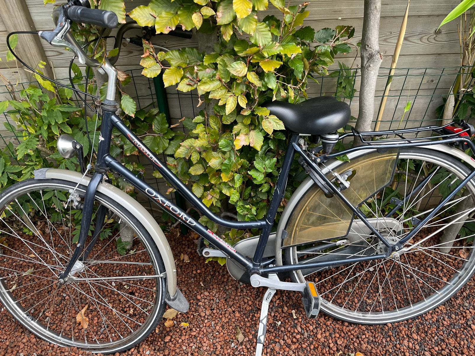 Damesfiets oxford, Enlèvement, Comme neuf