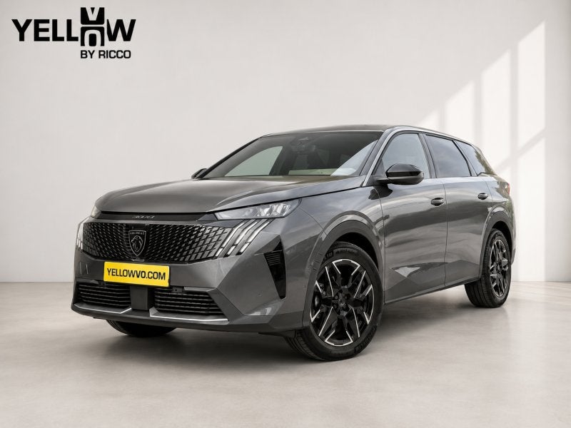 Peugeot 5008 ALLURE HYBRID, Auto's, Peugeot, 136 pk, https://public.car-pass.be/vhr/4a52ea4b-a6fb-4866-93dd-7f1b0c5ae778, USB