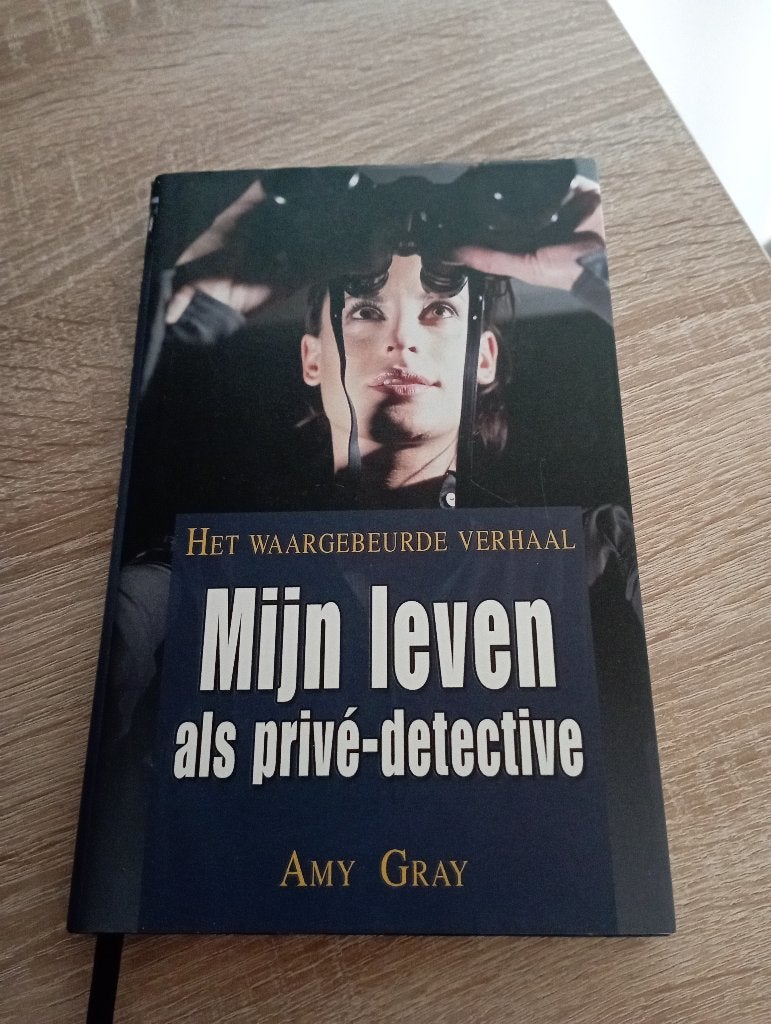 mijn leven als privé detective - amy gray, Enlèvement ou Envoi, Comme neuf