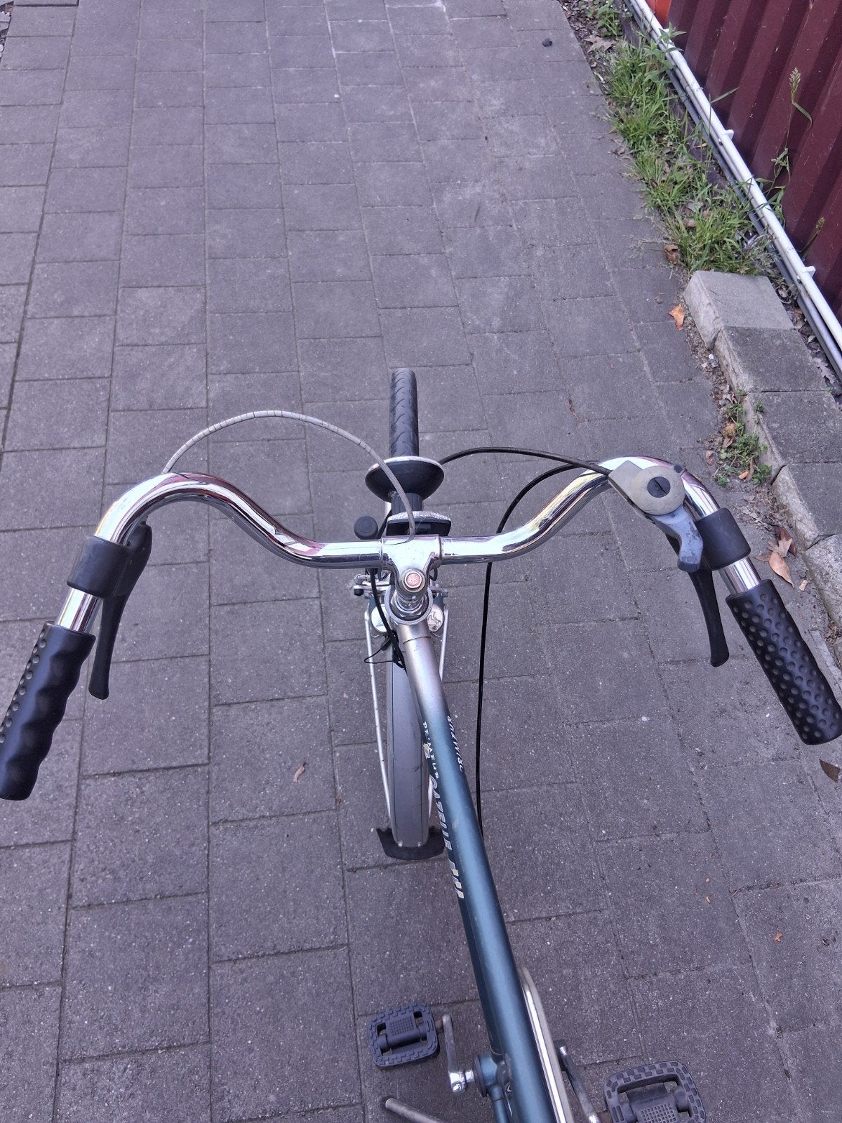 Herenfiets/ Mens Bicycle, Fietsen en Brommers, Fietsen | Heren | Herenfietsen, Ophalen, Gazelle