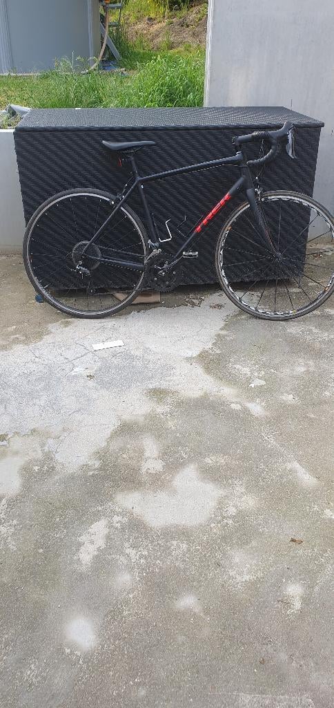 Trek emonda koersfiets, Fietsen en Brommers, 28 inch, Gebruikt, 10 tot 15 versnellingen, Aluminium