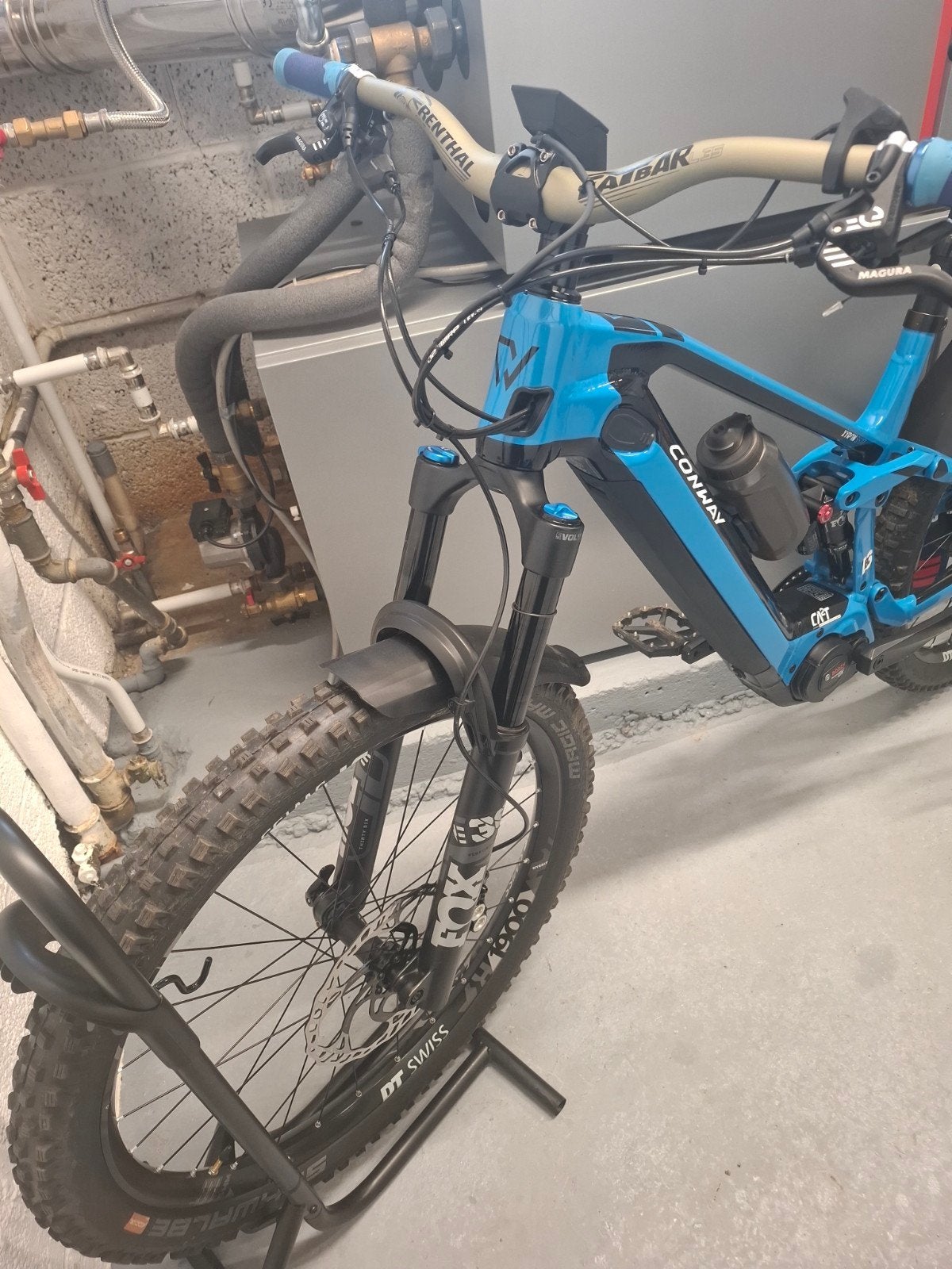 À vendre VTT Conway taille M, Fietsen en Brommers, Ophalen, Vering