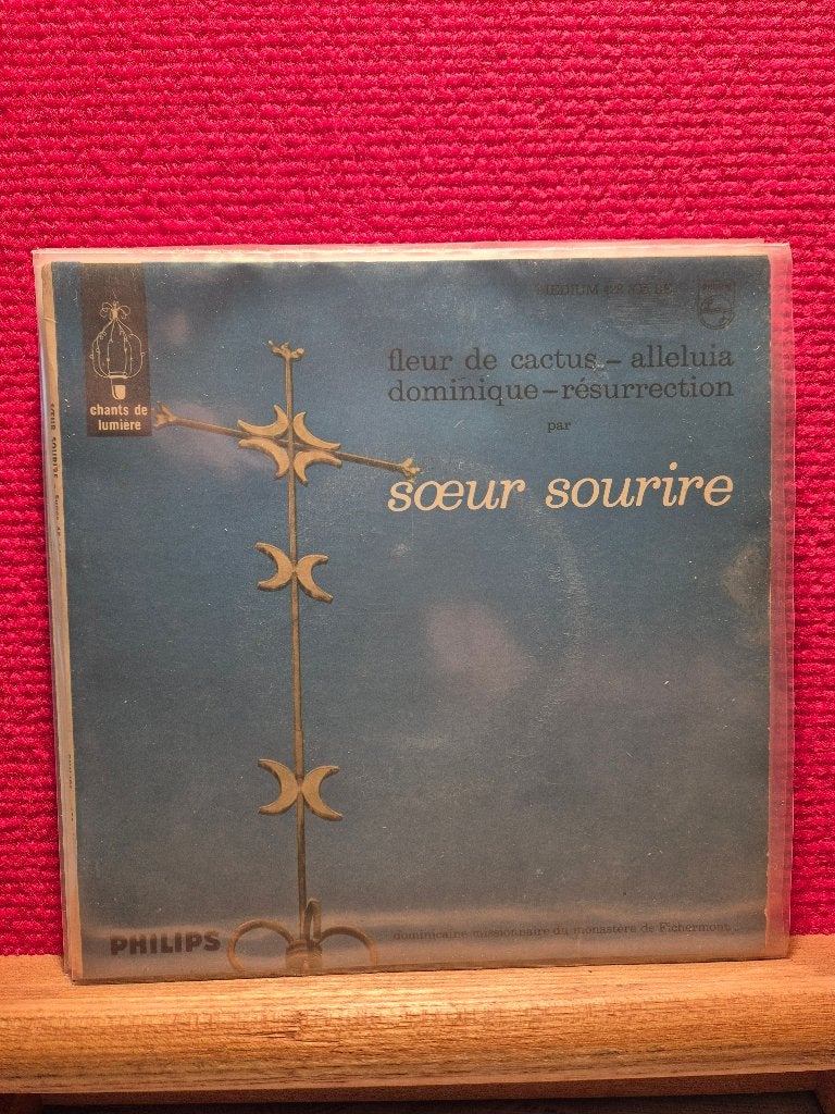 soeur sourire, Gebruikt, 7 inch, Ophalen of Verzenden, Pop