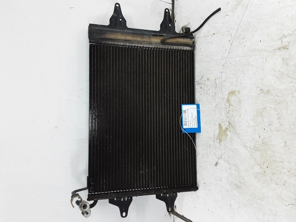 RADIATEUR CLIMATISATION Polo IV (9N1 / 2/3) (6Q0820411H), Volkswagen, Mevr. I. Hauben, Utilisé, Rue de l'Espoir 34 34
4030  GRIVEGNÉE, BE