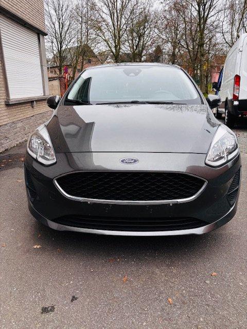 Ford Fiesta Trend (année de construction 2021), Autos, 121 g/km, Argent ou Gris, Achat, Euro 6