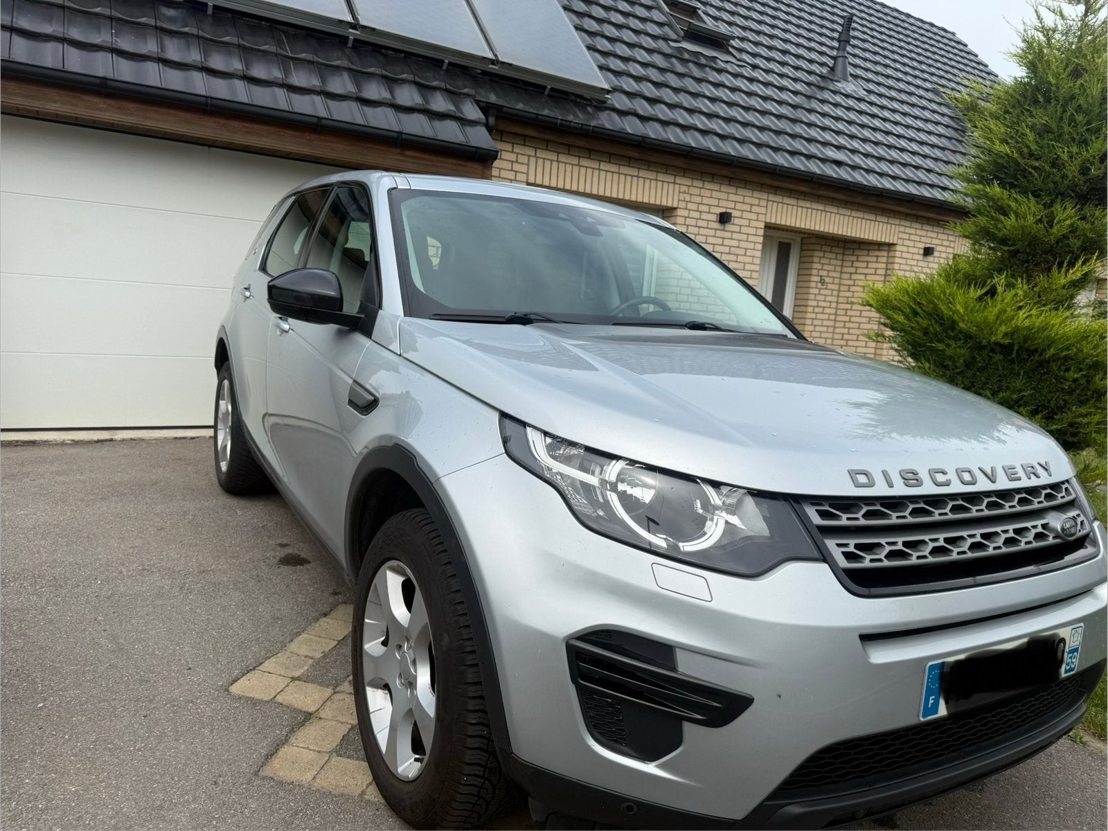 Land rover discovery sport 2017, Auto's, Bluetooth, Leder, Particulier, Te koop