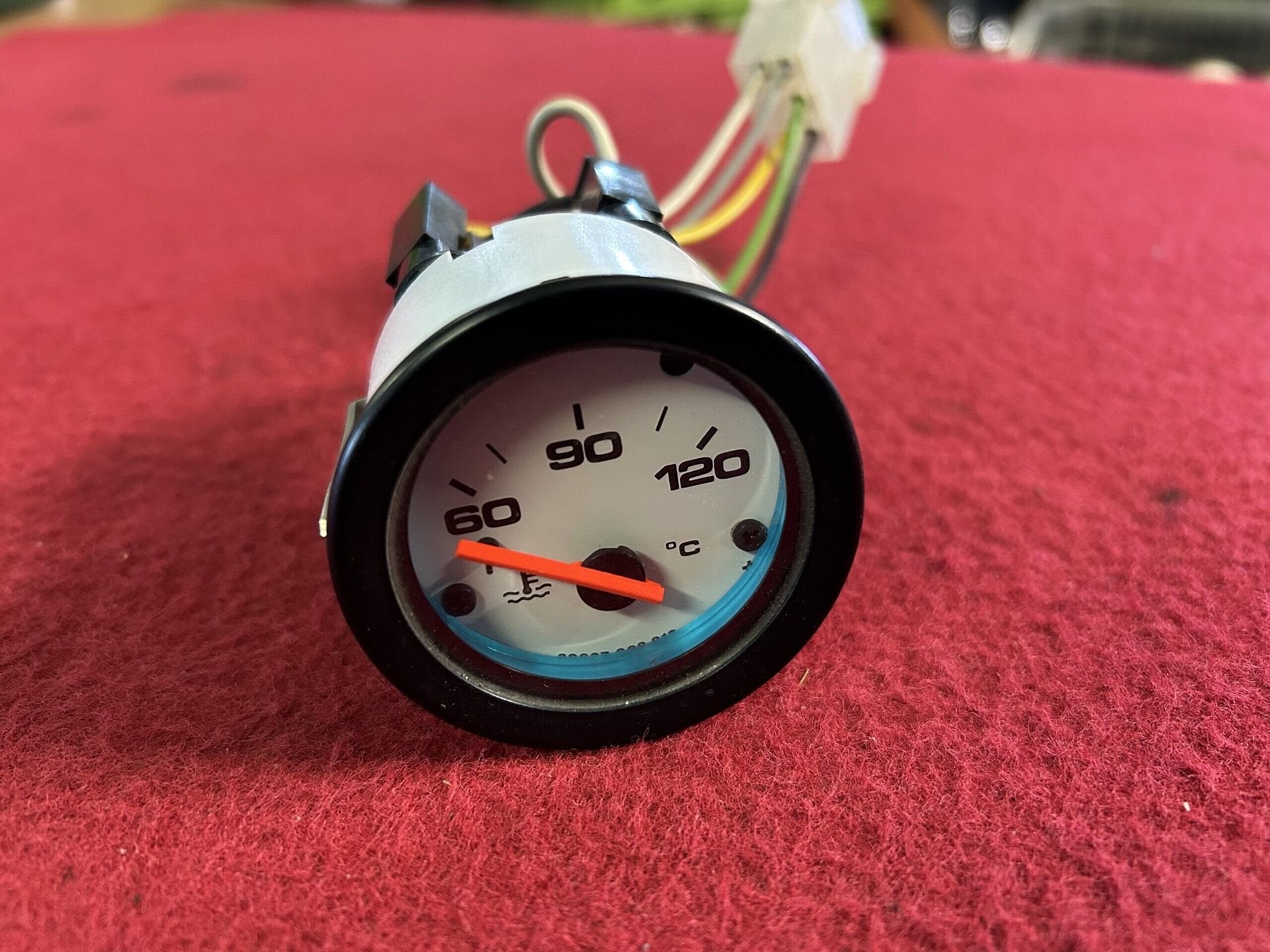 Alfa Romeo RZ watertemperatuurmeter, Gebruikt, -, -, Ophalen of Verzenden
