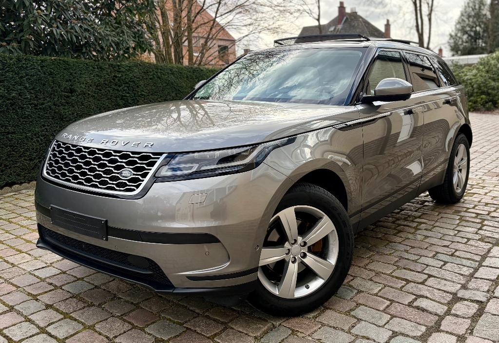 Land Rover Range Rover Velar 2.0 Turbo P250 S ## 76000 km ##, Cuir, Achat, Entreprise, Garantie prolongée