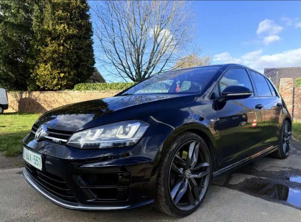 Vw golf 7 R Oettinger, Entreprise, Achat, Golf