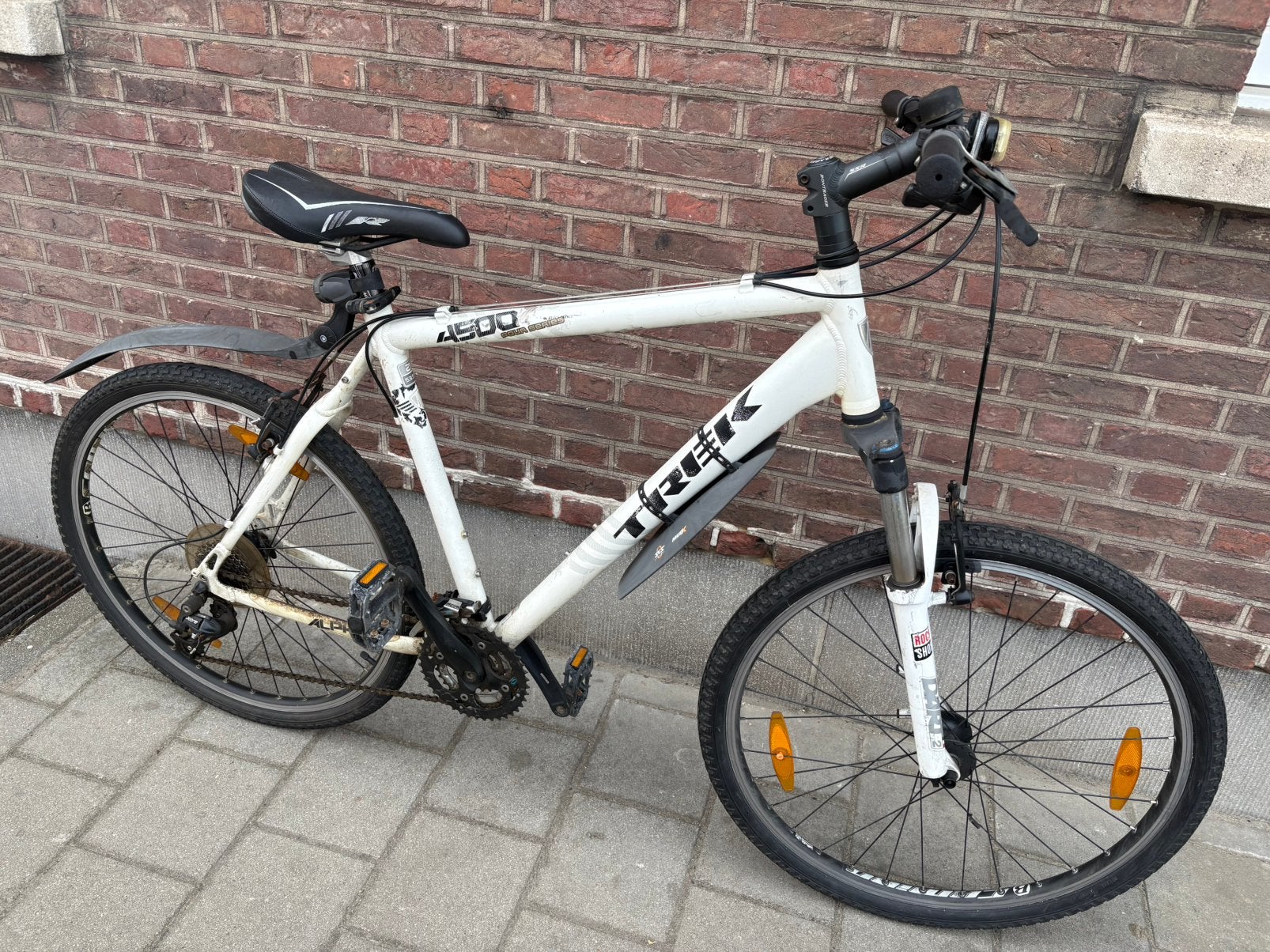 ❇️’TREK’ Mtb-/Jongensfiets 26Inch+21SPEED+Frame 55Cm❇️, Enlèvement, Comme neuf