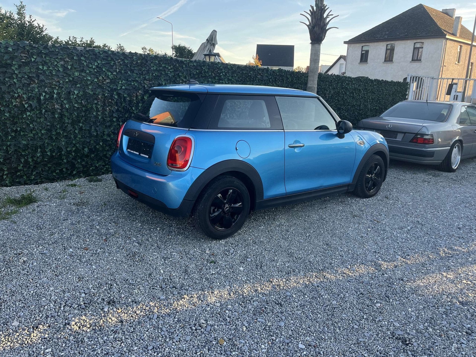 MINI One Mini One First, 4 zetels, Euro 6, 1198 cc, 1565 kg