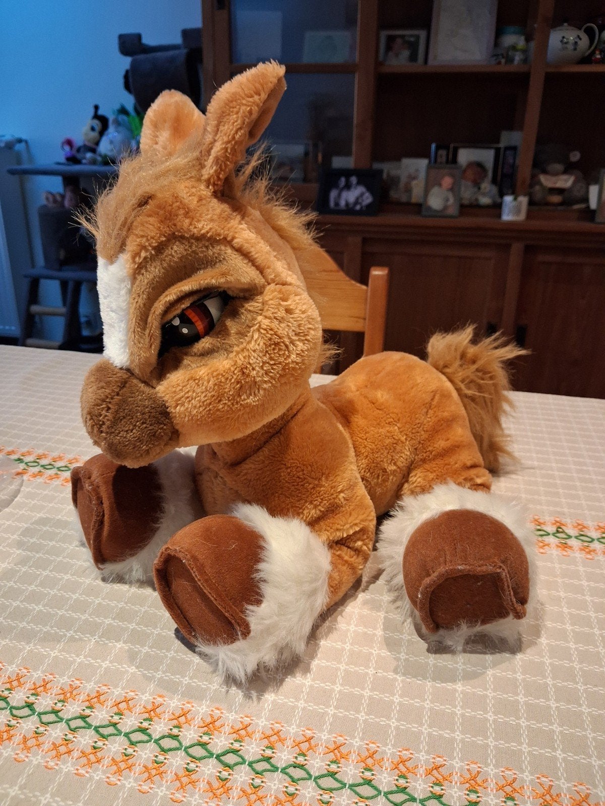 Toffee interactieve pony met accessoires, Kinderen en Baby's, Ophalen of Verzenden