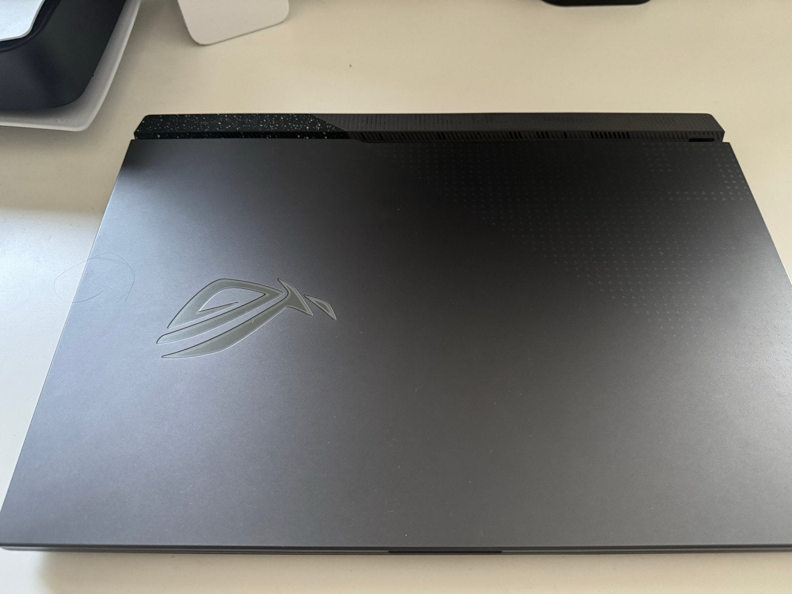 Asus ROG Strix G17 (17,3" - 144Hz - Ryzen 7 - RTX 3050), Ophalen, Nieuw, Gaming, SSD