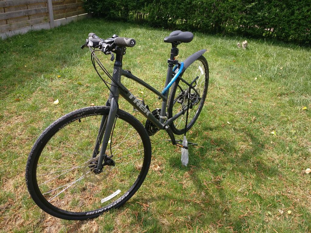 Dames Sportfiets, Vélos & Vélomoteurs, Vélos | Femmes | Vélos de sport & de randonnée, Enlèvement