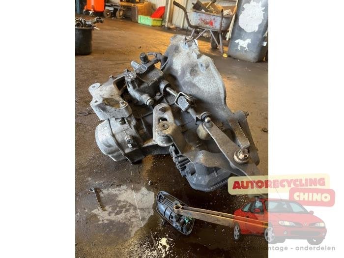 Boîte de vitesse d'un Opel Corsa, -, Opel, 3 mois de garantie, Utilisé