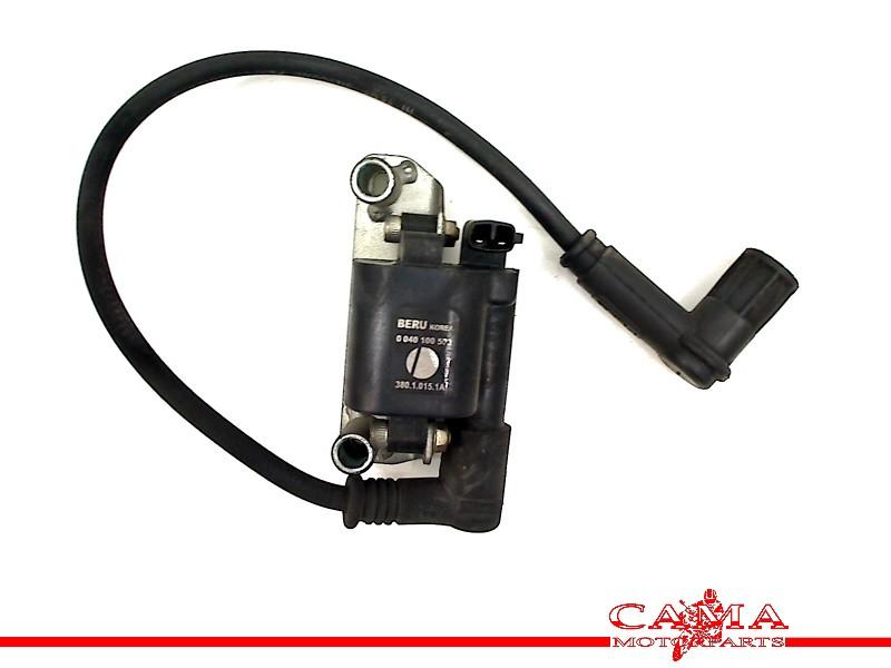 BOBINE Ducati Monster S2R 800 2005-2006 (380.1.015.1A), Dhr. S. di Majo, Gebruikt, Info@cama-motorparts.nl, P.J. Troelstraweg 8 8
3144 CX  MAASSLUIS, NL